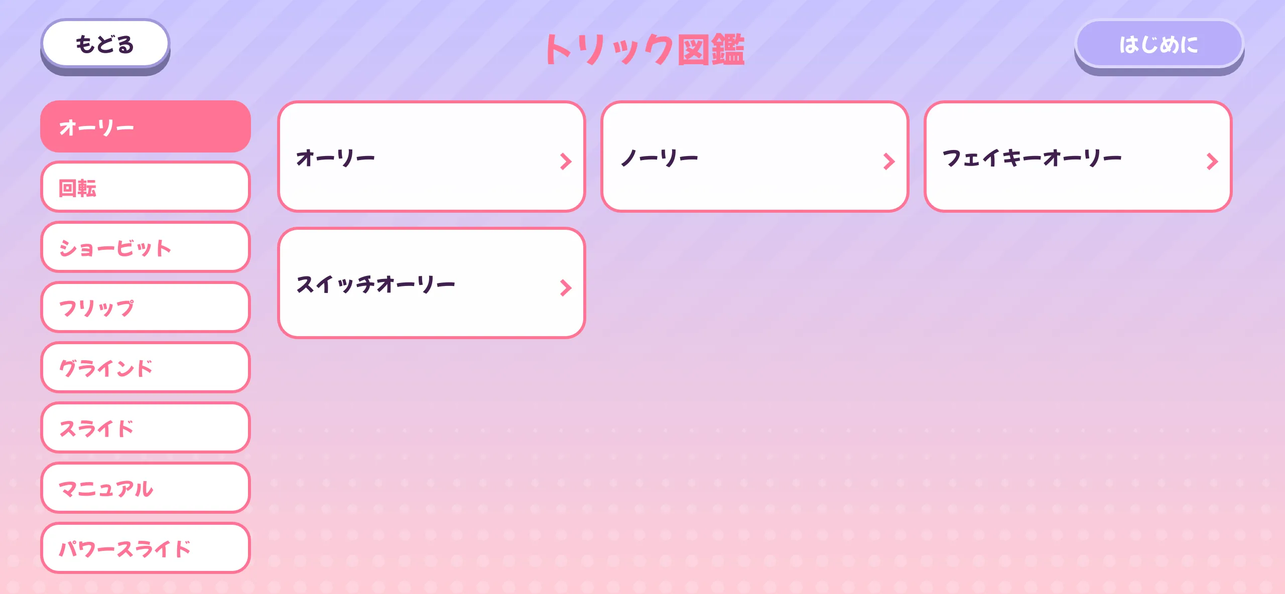 トリック図鑑